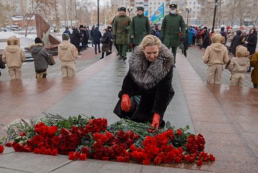 Сергей Грачев: «Нам чужой земли не надо было»